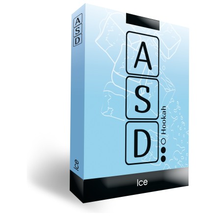 Смесь ASD - Ice (Лёд, 50 грамм)
