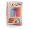 Изображение товара Табак Serbetli - Ice Berry Peach (Персик Ягоды со Льдом, 50 грамм, Акциз)