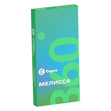 Табак Сарма 360 Лёгкая - Мелисса (40 грамм)