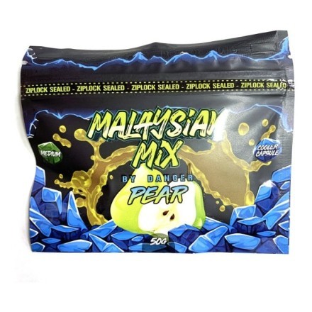 Смесь Malaysian Mix Medium - Pear (Груша, 50 грамм)