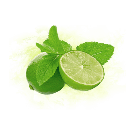 Табак Krass Black - Acid Lime (Кислотный Лайм, 100 грамм)