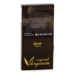 Табак Original Virginia Middle - Дыня (100 грамм)