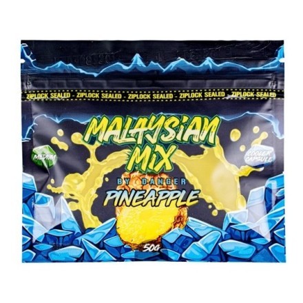 Смесь Malaysian Mix Medium - Pineapple (Ананас, 50 грамм)