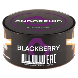 Табак Endorphin - Blackberry (Ежевика, 25 грамм)