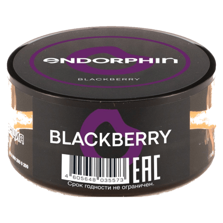 Табак Endorphin - Blackberry (Ежевика, 25 грамм)