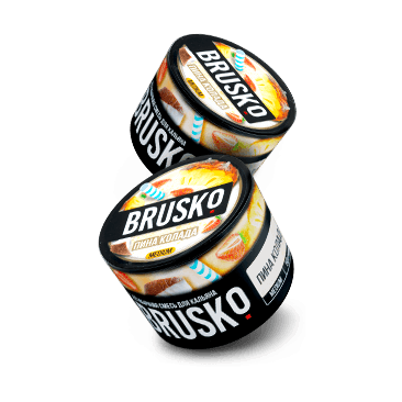 Смесь Brusko Medium - Пина Колада (50 грамм)
