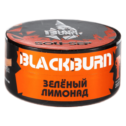 Табак BlackBurn - SouSep (Зеленый Лимонад, 25 грамм)
