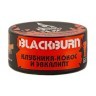Изображение товара Табак BlackBurn - Strawberry Coconut (Клубника - Кокос и Эвкалипт, 25 грамм)