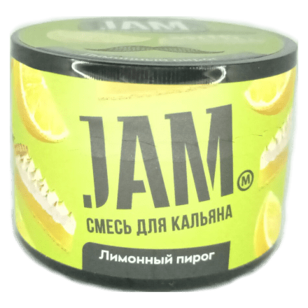 Смесь JAM - Лимонный Пирог (250 грамм)