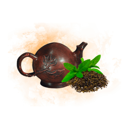 Табак Krass Black - Bergamot Rare (Превосходный Бергамот, 100 грамм)