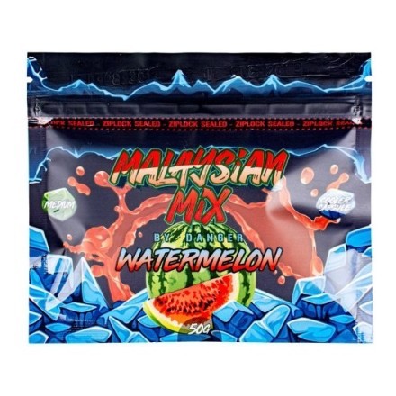 Смесь Malaysian Mix Medium - Watermelon (Арбуз, 50 грамм)
