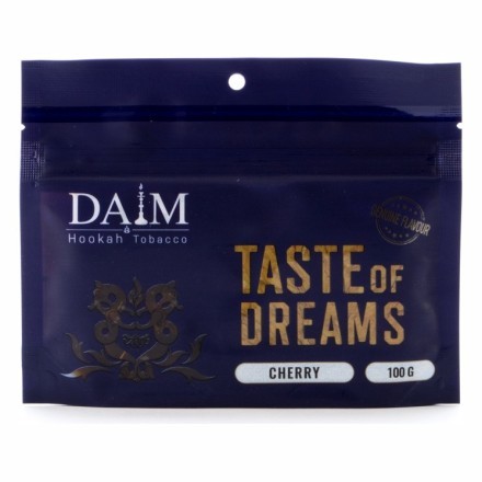 Табак Daim - Cherry (Вишня, 100 грамм)