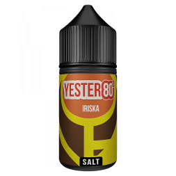 Жидкость Yester - Iriska (Ириска, 10 мл, 2 мг)