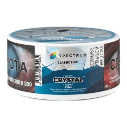 Табак Spectrum - Crystal (Лёд, 25 грамм)