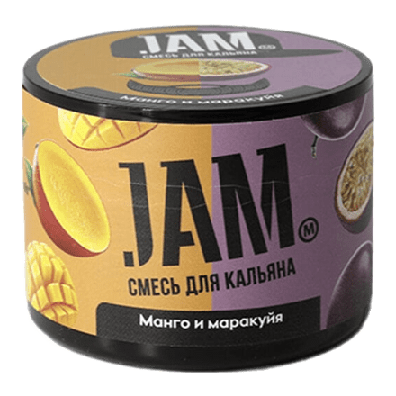 Смесь JAM - Манго и маракуйя (250 грамм)