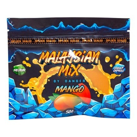 Смесь Malaysian Mix Medium - Mango (Манго, 50 грамм)